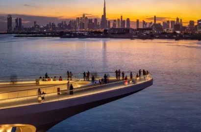 Apartamento de 2 dormitorios en Dubai Creek Harbour, UAE No. 412