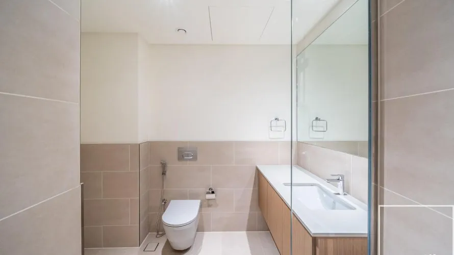 Apartamento de 3 dormitorios en Creek Beach, UAE No. 420 № 5