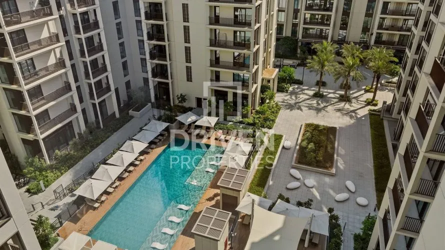 Apartamento de 3 dormitorios en Creek Beach, UAE No. 375 № 4