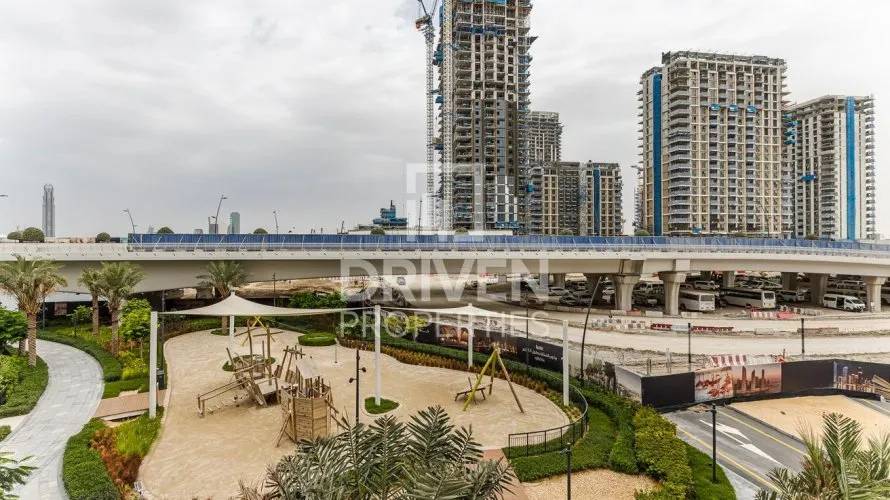 Apartamento de 3 dormitorios en Creek Beach, UAE No. 426 № 6