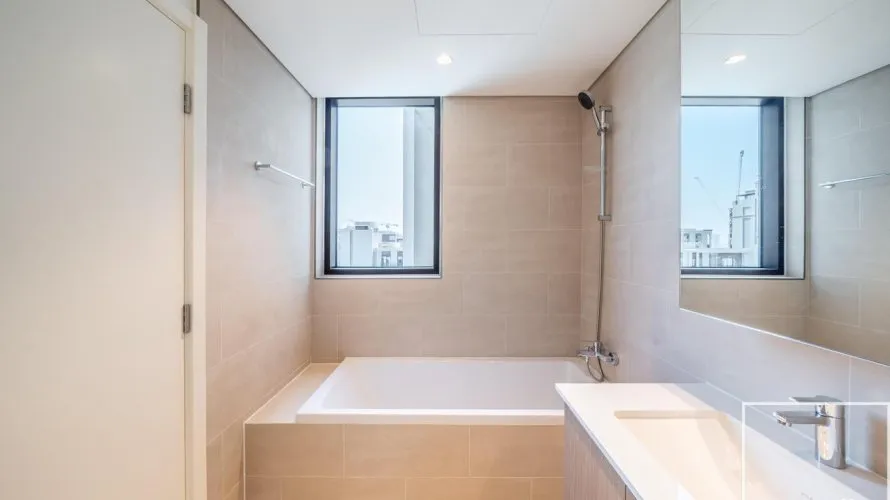 Apartamento de 3 dormitorios en Creek Beach, UAE No. 420 № 10