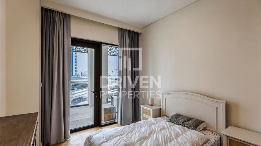 Apartamento de 3 dormitorios en Creek Beach, UAE No. 426 № 12