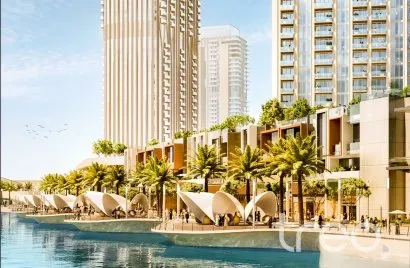 Apartamento de 2 dormitorios en Dubai Creek Harbour, UAE No. 430