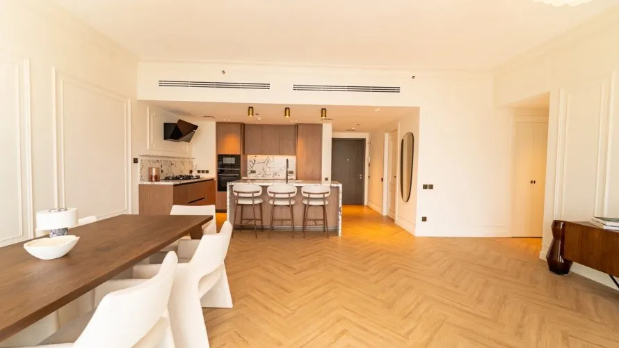 Apartamento de 3 dormitorios en Dubai Creek Harbour (The Lagoons), UAE No. 344 № 14