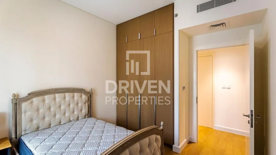 Apartamento de 3 dormitorios en Creek Beach, UAE No. 426 № 9