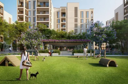 Apartamento de 3 dormitorios en Dubai Creek Harbour, UAE No. 409