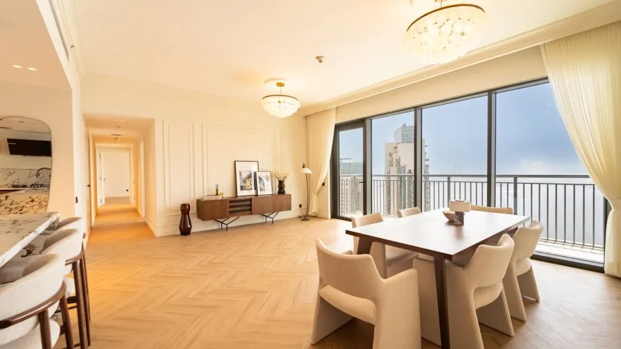 Apartamento de 3 dormitorios en Dubai Creek Harbour (The Lagoons), UAE No. 344 № 15