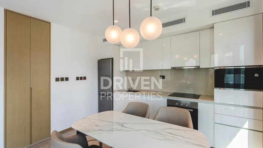 Apartamento de 2 dormitorios en Address Harbour Point, UAE No. 452 № 5
