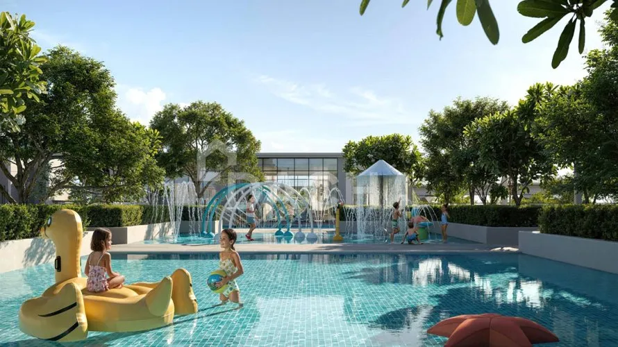 Apartamento de 3 dormitorios en Dubai Creek Harbour (The Lagoons), UAE No. 466 № 7