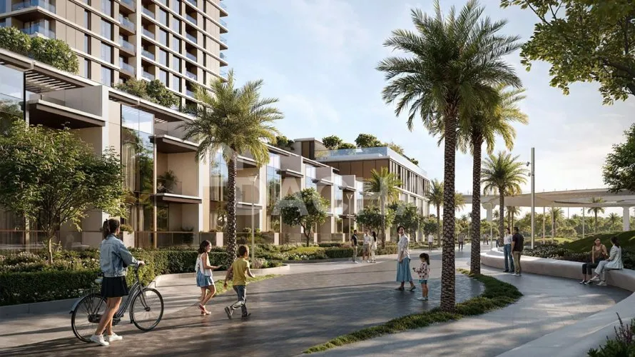 Apartamento de 3 dormitorios en Dubai Creek Harbour (The Lagoons), UAE No. 466 № 8