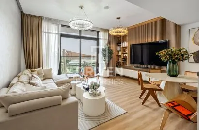 Apartamento de 2 dormitorios en The cove, UAE No. 477