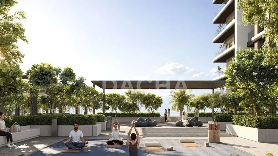 Apartamento de 3 dormitorios en Dubai Creek Harbour (The Lagoons), UAE No. 466 № 6