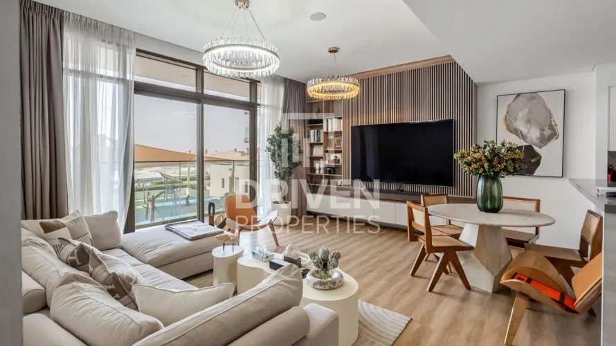 Apartamento de 2 dormitorios en The cove, UAE No. 477 № 13