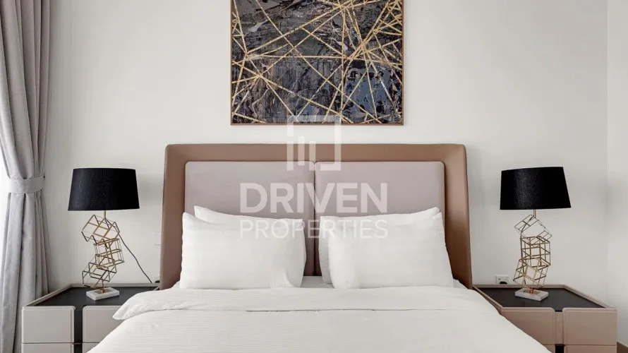 Apartamento de 2 dormitorios en The Grand, UAE No. 492 № 9
