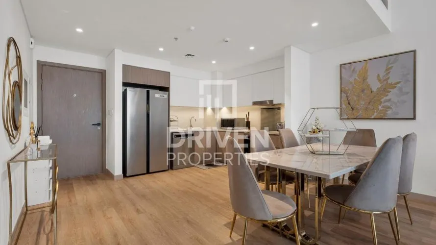 Apartamento de 2 dormitorios en The Grand, UAE No. 492 № 8