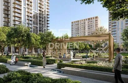 Apartamento de 3 dormitorios en Dubai Creek Harbour (The Lagoons), UAE No. 504