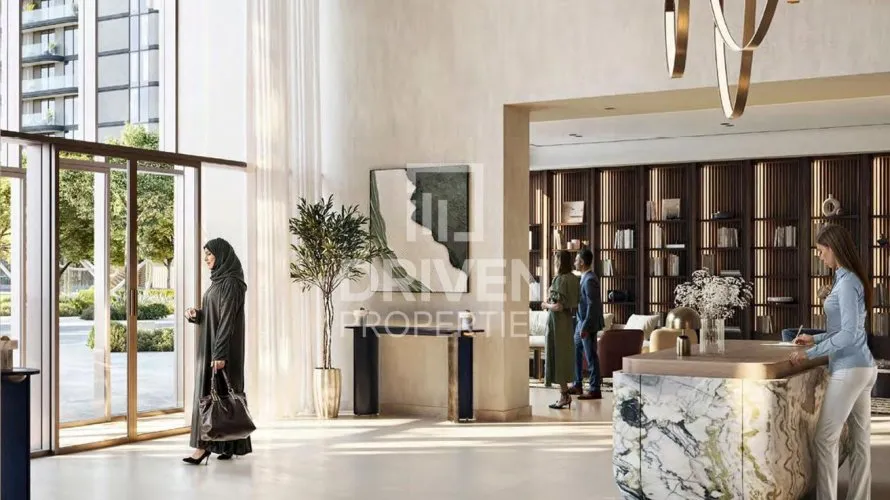 Apartamento de 3 dormitorios en Dubai Creek Harbour (The Lagoons), UAE No. 504 № 1