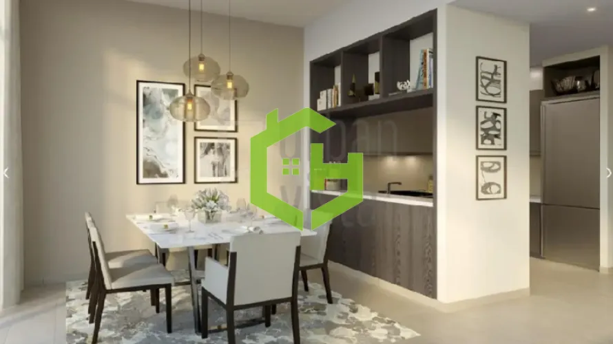 Appartement de 4 chambres à Creek Rise, UAE No. 111