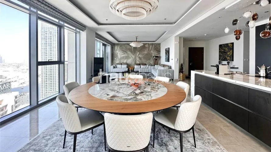 Penthouse de 4 chambres à Dubai Creek Harbour (The Lagoons), UAE No. 135 № 8