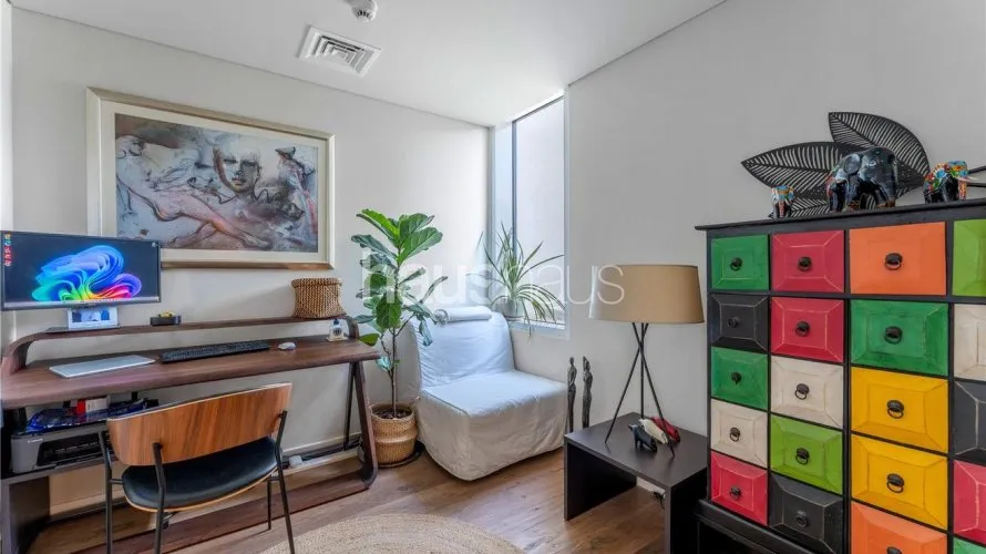 Maison de ville de 3 chambres à Dubai Creek Harbour (The Lagoons), UAE No. 143 № 16