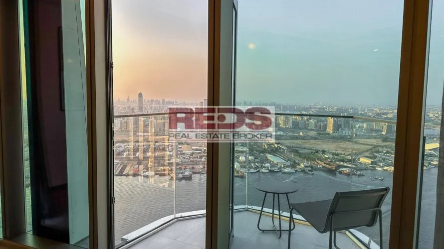 Appartement de 2 chambres à Address Harbour Point, UAE No. 104 № 6