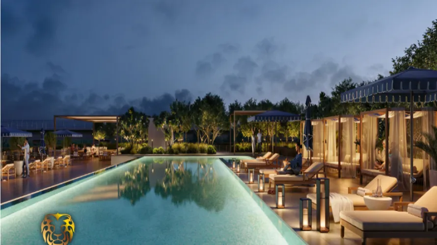 Appartement de 3 chambres à Dubai Creek Harbour (The Lagoons), UAE No. 99 № 5