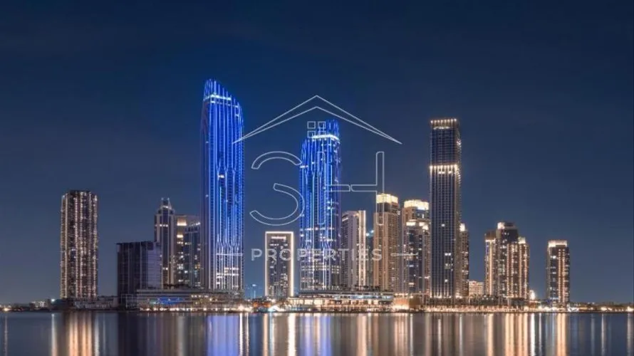 Appartement de 3 chambres à Dubai Creek Harbour (The Lagoons), UAE No. 112 № 4