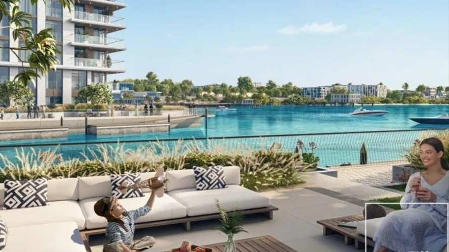 Appartement de 4 chambres à The cove, UAE No. 225