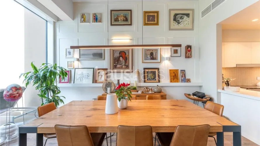 Maison de ville de 3 chambres à Dubai Creek Harbour (The Lagoons), UAE No. 143 № 3