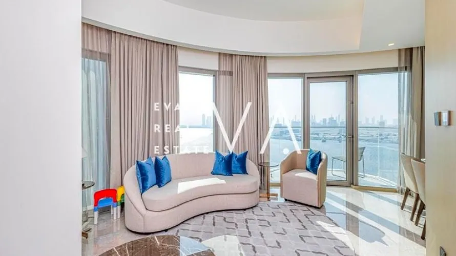 Appartement de 2 chambres à Dubai Creek Harbour, UAE No. 164