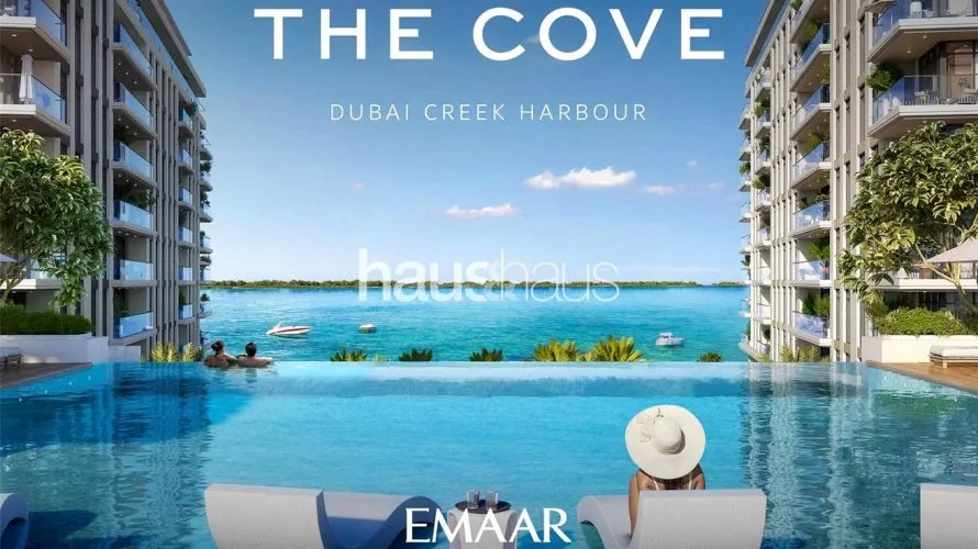 Maison de ville de 3 chambres à The cove, UAE No. 147