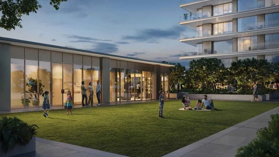 Appartement de 3 chambres à Silva by Emaar Dubai Creek Harbour (The Lagoons), UAE No. 232 № 2