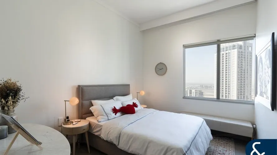 Appartement de 4 chambres à Dubai Creek Harbour (The Lagoons), UAE No. 218 № 4