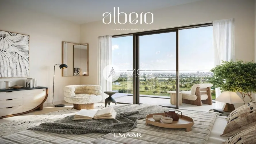 Appartement de 3 chambres à Dubai Creek Harbour (The Lagoons), UAE No. 130 № 2