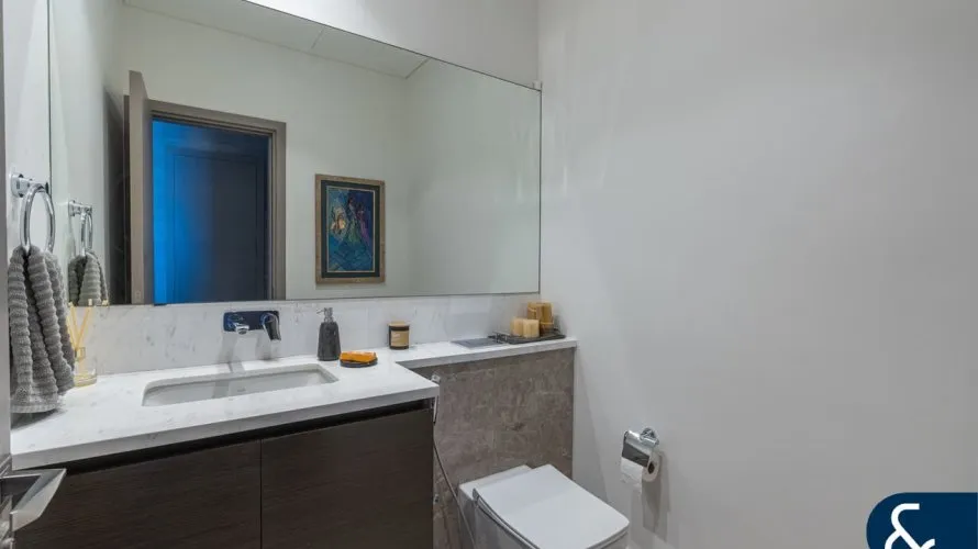 Appartement de 4 chambres à Dubai Creek Harbour (The Lagoons), UAE No. 218 № 18