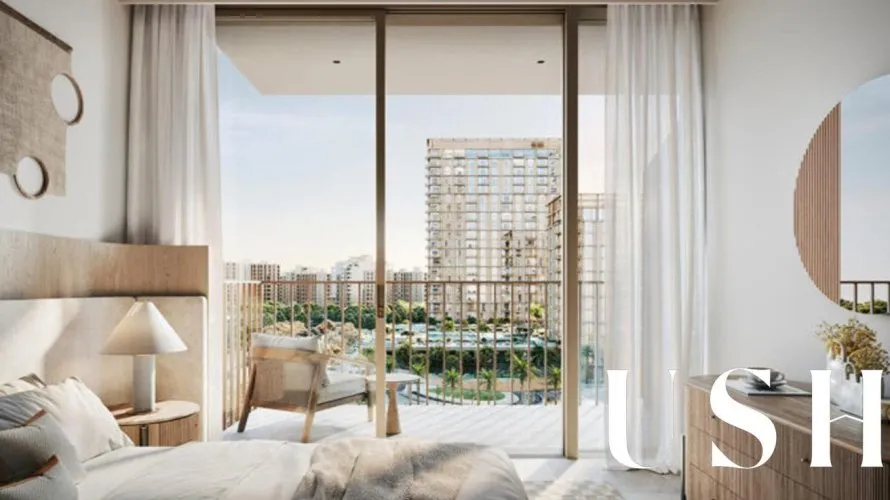 Appartement de 3 chambres à Dubai Creek Harbour (The Lagoons), UAE No. 132 № 4