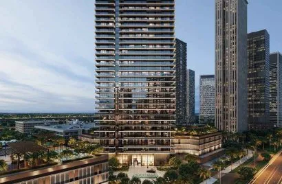 Albero à Dubai Creek Harbour (The Lagoons), UAE No. 29