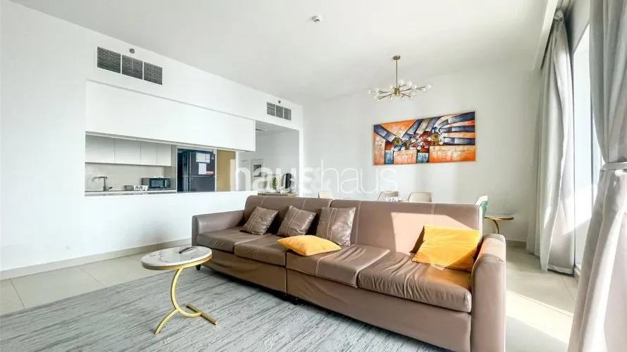 Appartement de 3 chambres à Dubai Creek Harbour (The Lagoons), UAE No. 148 № 2