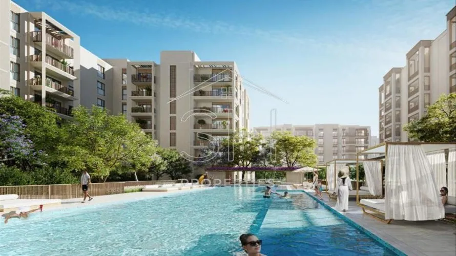 Appartement de 3 chambres à Dubai Creek Harbour (The Lagoons), UAE No. 112 № 9