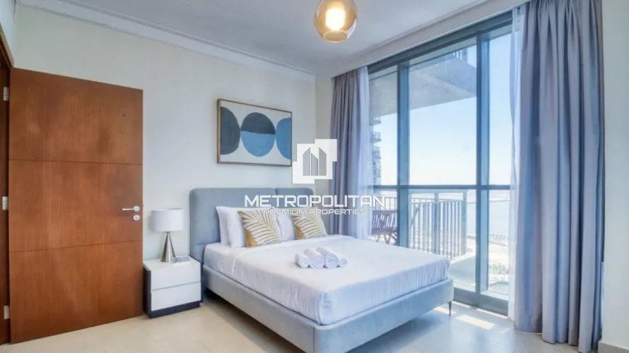 Appartement de 3 chambres à Dubai Creek Residence Tower 2 North, UAE No. 214 № 14