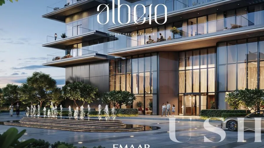 Appartement de 3 chambres à Dubai Creek Harbour (The Lagoons), UAE No. 131 № 7