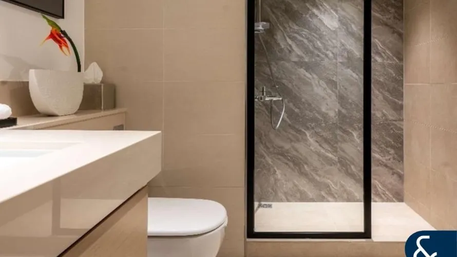 CREEK HORIZON à Dubai Creek Harbour (The Lagoons), UAE No. 16 № 5