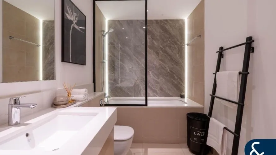 CREEK HORIZON à Dubai Creek Harbour (The Lagoons), UAE No. 16 № 4