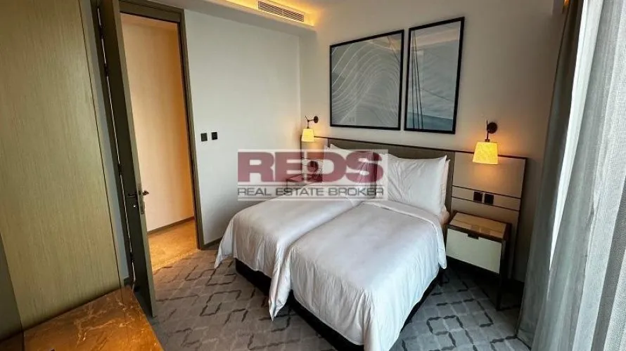 Appartement de 3 chambres à Address Harbour Point, UAE No. 106 № 9