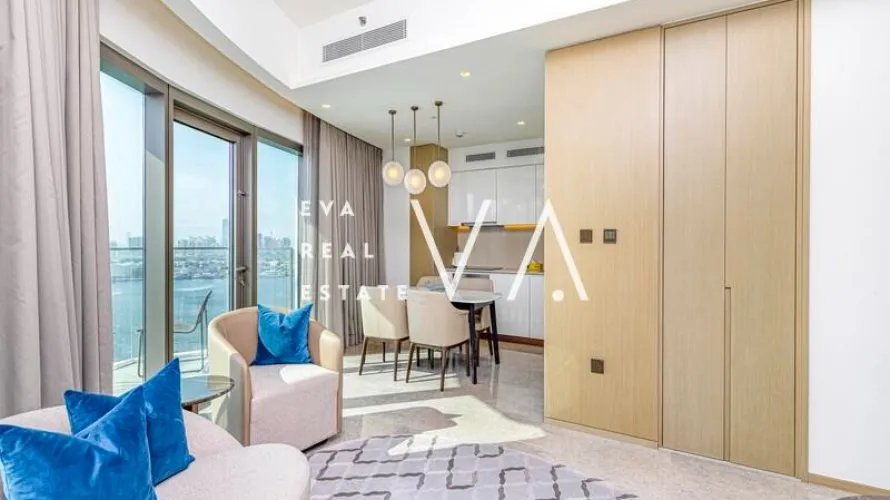 Appartement de 2 chambres à Dubai Creek Harbour, UAE No. 164 № 4