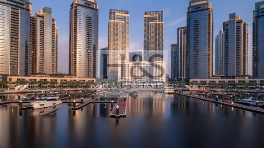 Appartement de 3 chambres à Dubai Creek Harbour (The Lagoons), UAE No. 171 № 2
