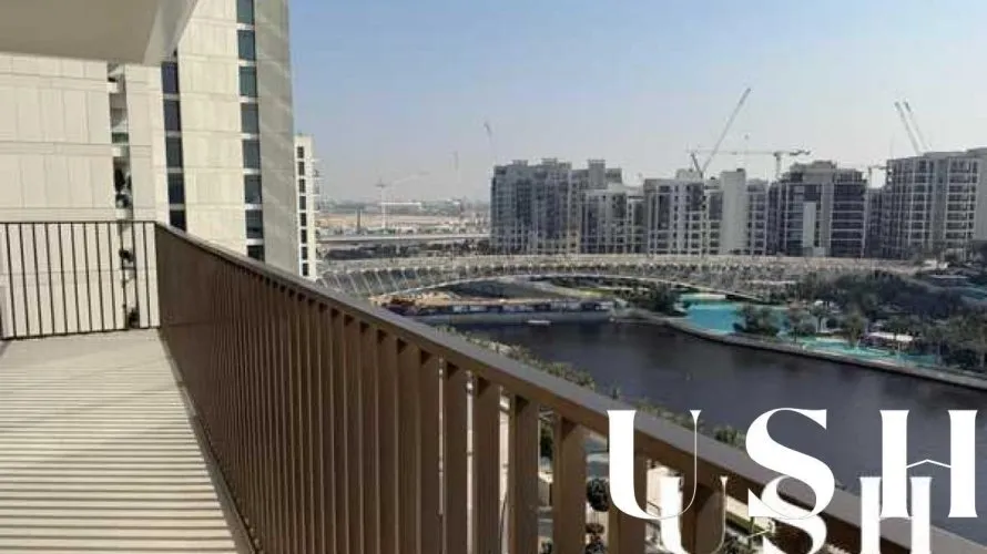 Appartement de 3 chambres à Dubai Creek Harbour (The Lagoons), UAE No. 155 № 13
