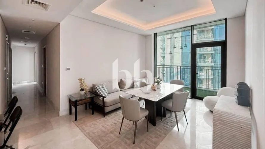 Appartement de 4 chambres à Dubai Creek Harbour (The Lagoons), UAE No. 175 № 9