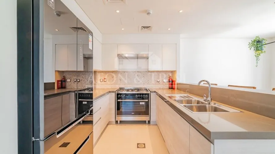 THE COVE à Dubai Creek Harbour (The Lagoons), UAE No. 12 № 1