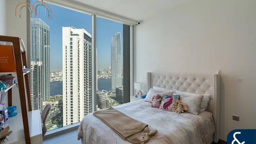 Appartement de 4 chambres à Dubai Creek Harbour (The Lagoons), UAE No. 218 № 8